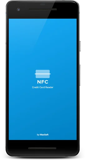 Contactless Credit Card Reader