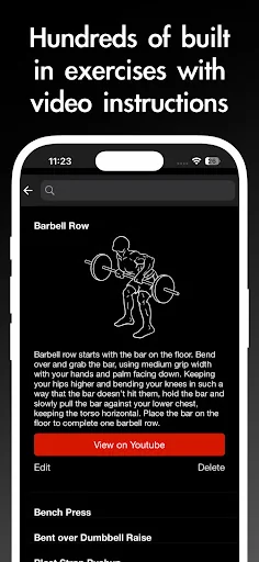 Personal Training Coach screenshot 2