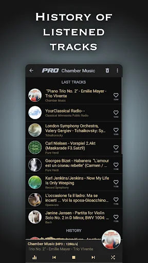 Classical Music Radio screenshot 4