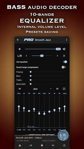 Jazz & Blues Music Radio screenshot 3