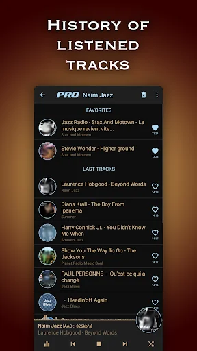 Jazz & Blues Music Radio screenshot 4