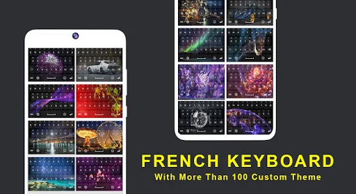 English to French Typing App screenshot 1
