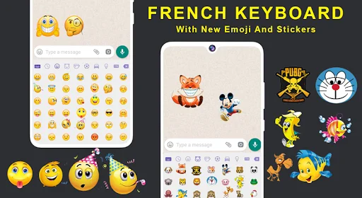 English to French Typing App screenshot 2