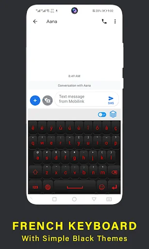 English to French Typing App screenshot 4