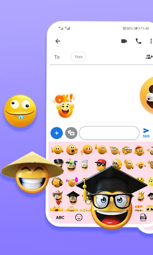 Vietnamese English Keyboard screenshot 4
