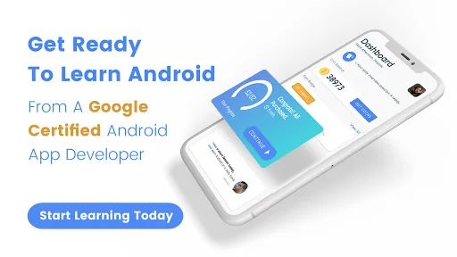 Learn Android App Development