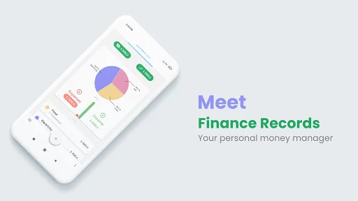 Finance Records: Money Manager