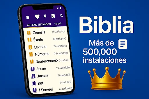 Biblia Letra Grande screenshot 1