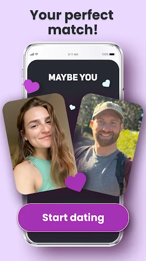 Dating and Chat - Maybe You