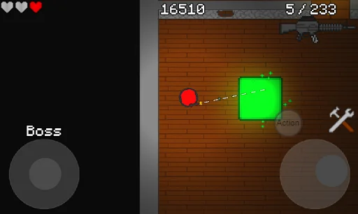 Zombie Cubes Classic screenshot 4