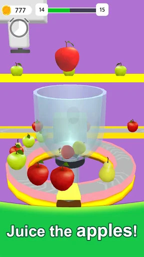 Apple Boss 3D
