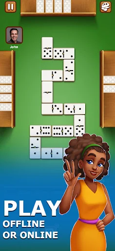 Dominoes Pro: Online Game