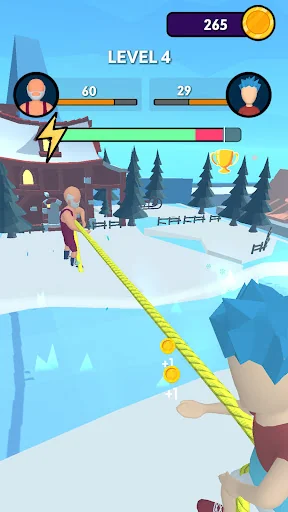 Tug of War King screenshot 2