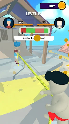 Tug of War King screenshot 3