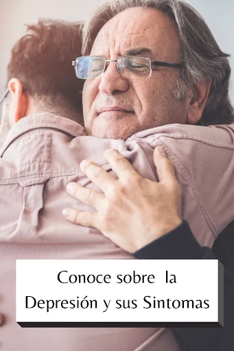 Psicologia de la Depresión screenshot 1
