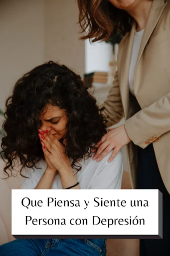 Psicologia de la Depresión screenshot 3