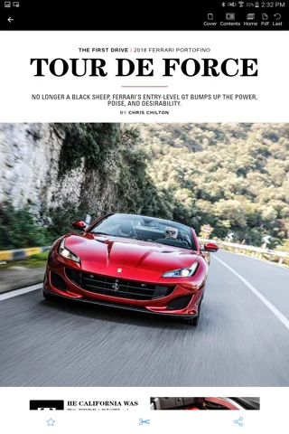 Road & Track Magazine US