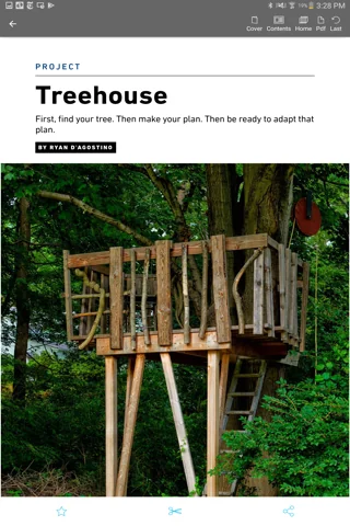 Popular Mechanics Magazine US
