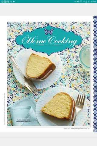 The Pioneer Woman Magazine US