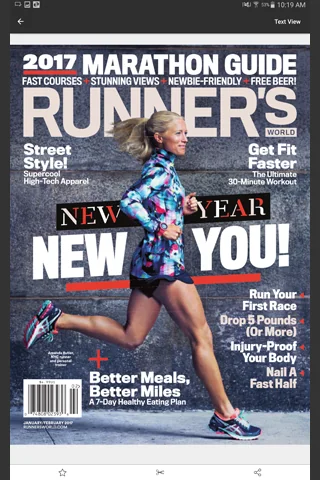 Runner's World