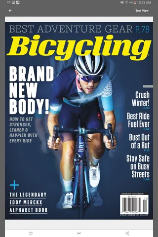 Bicycling