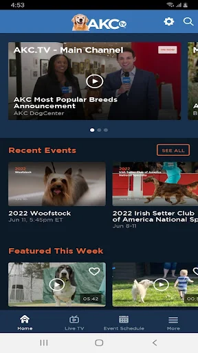 AKC.TV