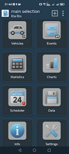 Fuel & Costs screenshot 1