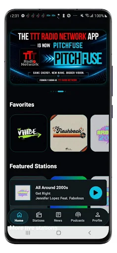 PITCHFUSE