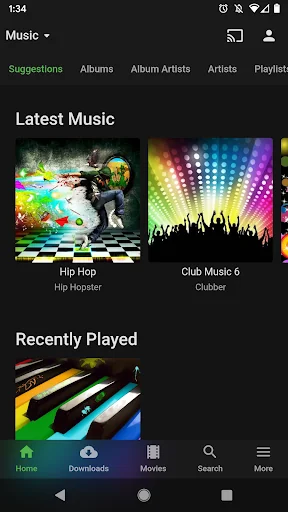 Emby for Android