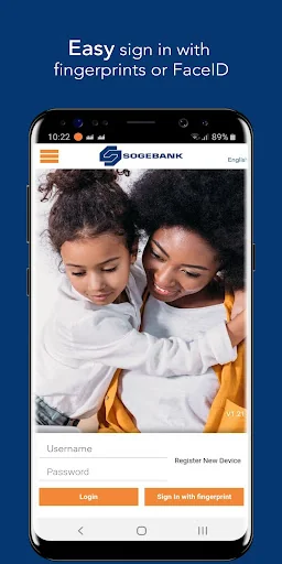SOGEBANK screenshot 1