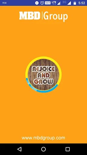 Rejoice and Grow