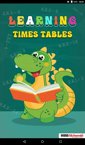 Learning Times Tables For Kids