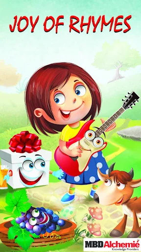 Joy of Rhymes