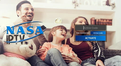 NasaTV Player