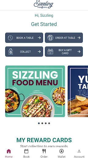 Sizzling Pubs