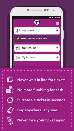 MBTA mTicket