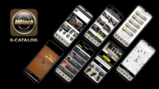 MBtech e-Catalog