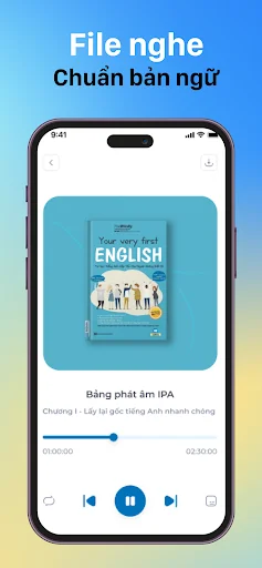 MCbooks: Chuyên sách ngoại ngữ screenshot 3
