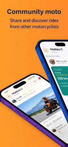 Dna Moto - the bikers network