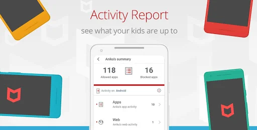 Safe Family - Parental Control