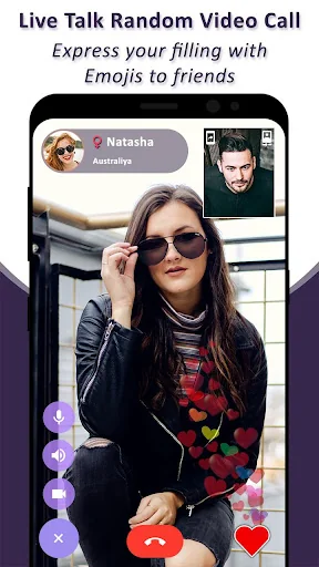 Live Talk - Random Video chat screenshot 4