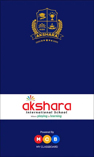 Akshara Parent Portal