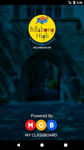 Billabong Kelambakkam School