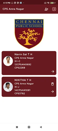Chennai Public School