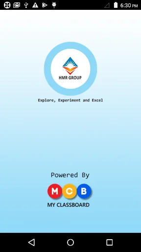 HMR Parent Portal