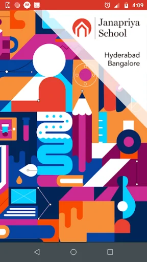 Janapriya Parent Portal