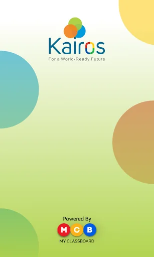 Kairos Parent Portal