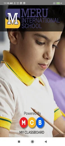 Meru Parent Portal