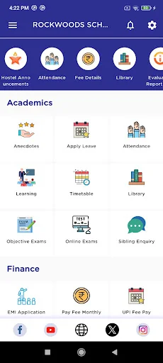 ROCKWOODS INTERNATIONAL SCHOOL
