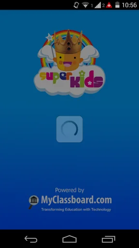 Super Kids Parent Portal